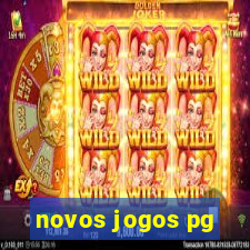 novos jogos pg